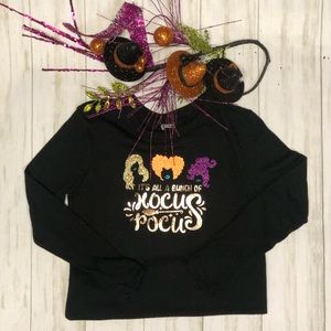 It’s a bunch of Hocus Pocus Halloween Logo